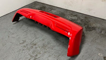 Load image into Gallery viewer, 97 04 Chevrolet Corvette C5 Rear Bumper Cover Aftermarket Spoiler Red Tail Light

