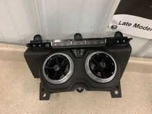 Load image into Gallery viewer, 16 17 18 Chevy Camaro SS Dash Heater A/C Vents Temp Control HVAC GM 84078980
