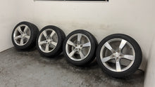 Load image into Gallery viewer, 10 15 Camaro SS 20&#39;&#39; Staggered Wheels 20X9 20X8 GM 92230893 92230889 Rim 35K OEM

