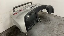 Load image into Gallery viewer, 05 13 Corvette C6 Z06 Rear Bumper Cover Assembly Lights Silver GM Tail Light 5K
