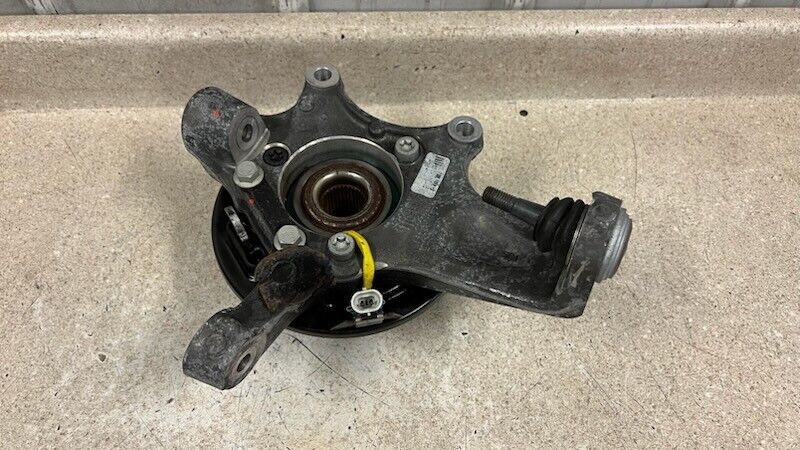 05 13 C6 Z06 Corvette Passenger Rear Spindle Hub Assembly OEM GM Right 3K