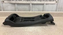 Load image into Gallery viewer, 98 02 Firebird Camaro Factory Center Console Top Shifter Trim Automatic Black
