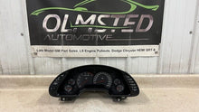 Load image into Gallery viewer, 01 04 Corvette C5 Instrument Gauge Cluster Speedometer 101K 10408309 GM OEM
