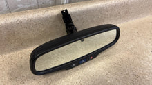 Load image into Gallery viewer, 2010 2011 Camaro SS Interior Rear View Mirror Rearview OEM GM Dimming 43K
