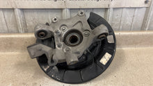Load image into Gallery viewer, 10 15 Camaro SS LH Driver Side Rear Spindle Assembly GM Knuckle Hub Left LH 43K
