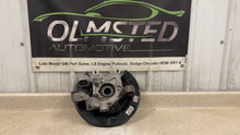 Load image into Gallery viewer, 10 15 Camaro SS LH Driver Side Rear Spindle Assembly GM Knuckle Hub Left LH 39K
