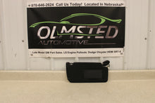 Load image into Gallery viewer, 11 14 Dodge Charger SRT-8 Passenger Side Sun Visor Right RH OEM Shade Black
