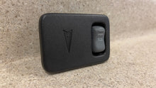 Load image into Gallery viewer, 1998 2002 Pontiac Firebird Traction Control Switch TC T/C Ebony GM 10280509

