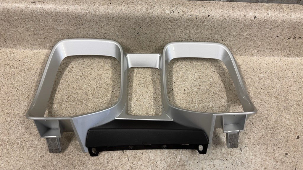 10 15 Camaro SS ZL1 Gauge Cluster Bezel Trim OEM Speedometer GM 904210505 53K