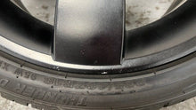 Load image into Gallery viewer, 04 05 06 Pontiac GTO 18&#39;&#39; Wheel Tire 18x8 Original GM 92162270 Rim Black
