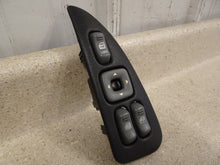 Load image into Gallery viewer, 93 02 Pontiac Firebird Trans AM WS6 Driver Power Window Switch Left Black OEM GM
