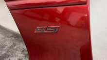 Load image into Gallery viewer, 98 02 Chevrolet Camaro SS Driver Side Front Fender Left GM OEM Red 80K 10411321
