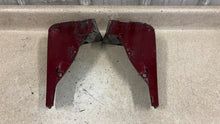 Load image into Gallery viewer, 10 12 Camaro SS Front Factory Mud Flaps Right Left OEM GM 92230233 92230235
