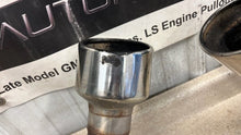 Load image into Gallery viewer, 10 15 Chevrolet Camaro SS V8 Borla ATAK Axle Back Exhaust System 11851
