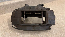 Load image into Gallery viewer, 2010 2015 Camaro SS Front Driver Passenger Brembo Brake Calipers Pair OEM
