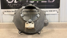 Load image into Gallery viewer, 97 13 C5 C6 CORVETTE AUTOMATIC TRANSMISSION BELL HOUSING GM 12551118
