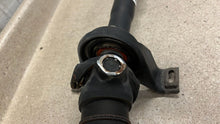 Load image into Gallery viewer, 12 14 Dodge Challenger SRT8 Driveshaft Mopar Shaft OEM Manual 05038545AA 76K
