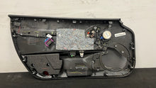 Load image into Gallery viewer, 05 13 Corvette C6 Z06 Passenger Interior Door Trim Panel Black Right OEM GM RH
