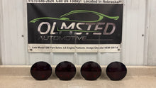 Load image into Gallery viewer, 05 13 Chevrolet Corvette C6 Factory Rear Tail Lights Left Right Set Light Tinted

