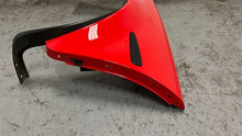 Load image into Gallery viewer, 06 13 C6 Corvette Z06 Left Driver Quarter Panel GM Wide Body 22813570 Red 35K
