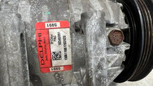 Load image into Gallery viewer, 2005 2013 Chevrolet Corvette Z06 C6 A/C AC Compressor OEM GM 10345991 Delphi 21K
