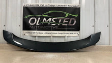 Load image into Gallery viewer, 2014 2015 Chevrolet Camaro SS Rear Trunk Deck Lid Spoiler OEM GM 23201147 Gray
