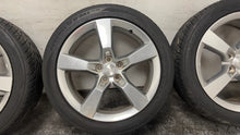 Load image into Gallery viewer, 10 15 Camaro SS 20&#39;&#39; Staggered Wheels 20X9 20X8 GM 92230893 92230889 Rim 35K OEM
