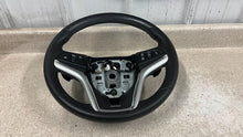Load image into Gallery viewer, 12 15 Chevrolet Camaro SS Leather  Wheel GM 22790892 Steering Automatic 46K
