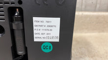 Load image into Gallery viewer, Universal Camaro Emergency Flat Tire Air Compressor Spare Factory 22871806 GM
