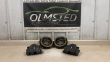 Load image into Gallery viewer, GM 10 &amp; 12 Bolt Rear Disc Brake Upgrade Kit Backing Plates Calipers Brakes Brake
