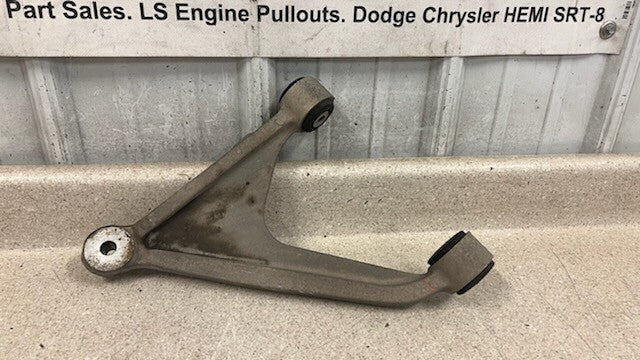 97 04 C5 Corvette LH Driver Side Rear Upper control Arm Assembly OEM GM Left