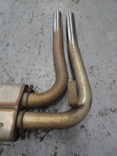Load image into Gallery viewer, 1996 1997 Firehawk - Camaro SS Z28 SLP 2OTL OEM Cat-Back Exhaust System RARE!
