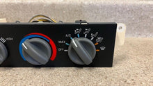 Load image into Gallery viewer, 97 02 Pontiac Firebird Trans Am  HVAC Controls A/C Heater Switches GM 16216462
