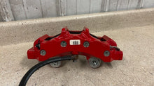 Load image into Gallery viewer, 05 13 Corvette C6 Z06 Front Brake Calipers 6 Piston Set Brakes OEM 5K NICE!
