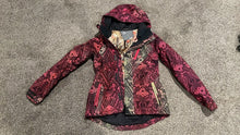Load image into Gallery viewer, Volcom Women's Size XS Snowboard Let it Storm Coat Jacket Full Zip Up Hooded
