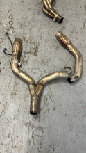 Load image into Gallery viewer, 98 02 Camaro Firebird TSP Texas Speed Long Tube Headers LS1 TSP-178G304CatKit
