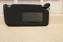 Load image into Gallery viewer, 11 14 Dodge Charger SRT-8 Passenger Side Sun Visor Right RH OEM Shade Black
