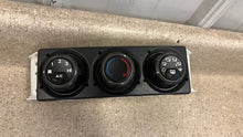 Load image into Gallery viewer, 04 05 06 Pontiac GTO HVAC Controls A/C Heater Switches GM 92181684 Factory
