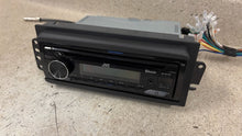 Load image into Gallery viewer, jVC KD-TD71BT CD Player Receiver AM FM Tuner Bluetooth USB Port AUX Input
