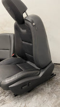 Load image into Gallery viewer, 10 15 Chevrolet Camaro SS Right Left Front Rear Power Heated Leather Seats 35K
