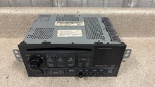 Load image into Gallery viewer, 1997 2004 Chevrolet Corvette C5 Radio Stereo Head Unit CD Player GM 09390211
