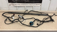 Load image into Gallery viewer, 11 13 C6 Corvette Manual Transmission Torque Tube Wiring Harness OEM 22810982
