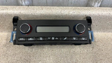 Load image into Gallery viewer, 05 13 Corvette Z06 C6 Climate HVAC Control Switches AC Heat OEM GM 15858813 21K
