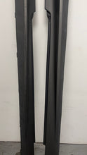 Load image into Gallery viewer, 10 13 Chevrolet Camaro SS GFX Right Left Rocker Panel Ground Effect Gray GM Pair
