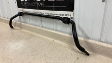 Load image into Gallery viewer, 2006 2013 Corvette C6 Z06 Front Rear Sway Bars OEM GM 20777536 47K Pair
