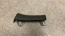 Load image into Gallery viewer, 10 15 Chevy Camaro SS Gray Glossy Dash Trim 2 Pieces OEM GM 92245216 92240104
