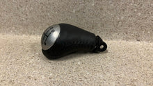 Load image into Gallery viewer, 05 13 Chevrolet Corvette C6 Z06 Black Leather Shifter Knob Manual OEM GM
