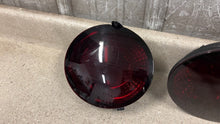 Load image into Gallery viewer, 05 13 Chevrolet Corvette C6 Factory Rear Tail Lights Left Right Set Light Tinted
