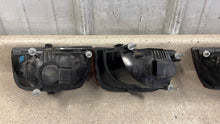 Load image into Gallery viewer, 10 13 Camaro SS ZL1 Rear Bumper Tail Lights Passenger Driver Rings GM Trim

