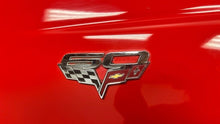 Load image into Gallery viewer, 06 13 Corvette C6 Z06 Driver Side Front Fender Left GM OEM Coupe LH Wide Red
